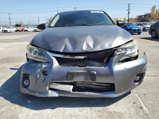 Photo 4 VIN: JTHKD5BH8C2096531 - LEXUS CT 200 