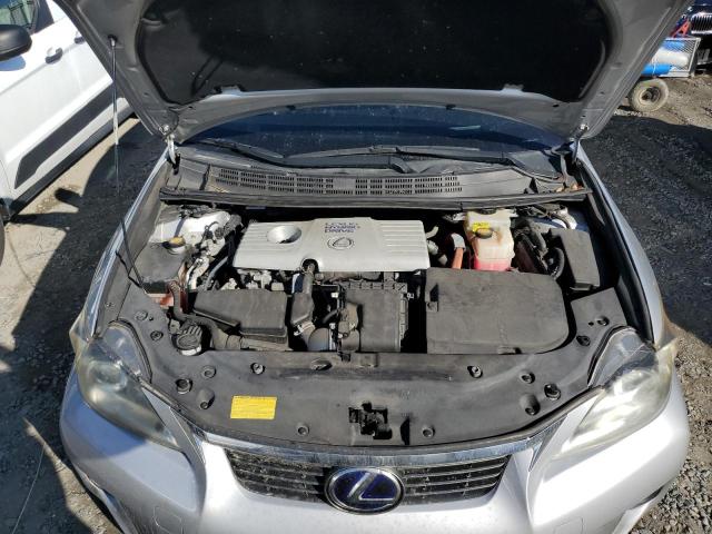 Photo 10 VIN: JTHKD5BH8C2102750 - LEXUS CT 200 