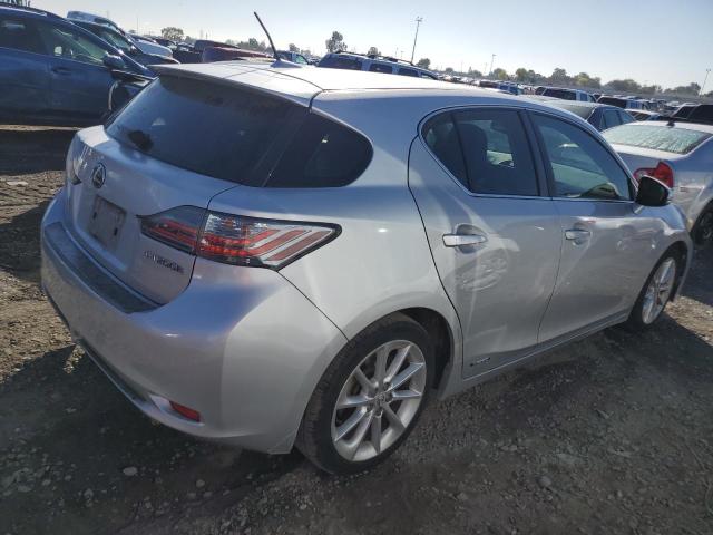 Photo 2 VIN: JTHKD5BH8C2102750 - LEXUS CT 200 