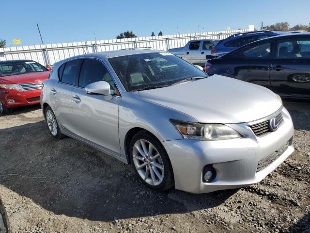 Photo 3 VIN: JTHKD5BH8C2102750 - LEXUS CT 200 