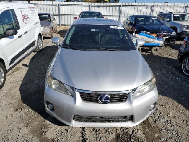 Photo 4 VIN: JTHKD5BH8C2102750 - LEXUS CT 200 