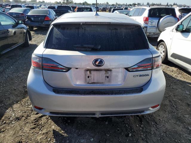 Photo 5 VIN: JTHKD5BH8C2102750 - LEXUS CT 200 