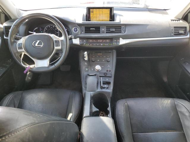 Photo 7 VIN: JTHKD5BH8C2102750 - LEXUS CT 200 