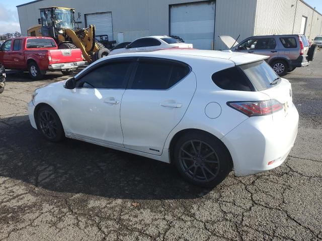 Photo 1 VIN: JTHKD5BH8C2105826 - LEXUS CT 200 