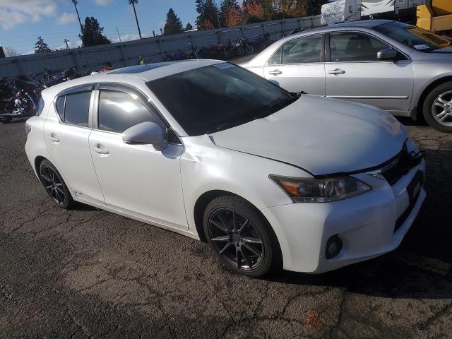 Photo 3 VIN: JTHKD5BH8C2105826 - LEXUS CT 200 