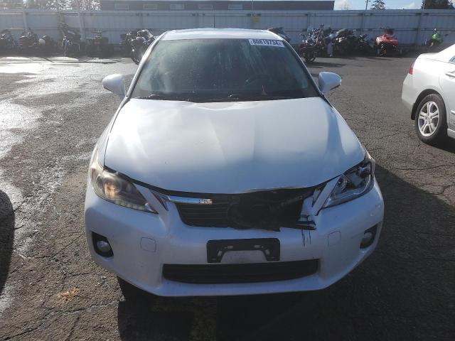 Photo 4 VIN: JTHKD5BH8C2105826 - LEXUS CT 200 