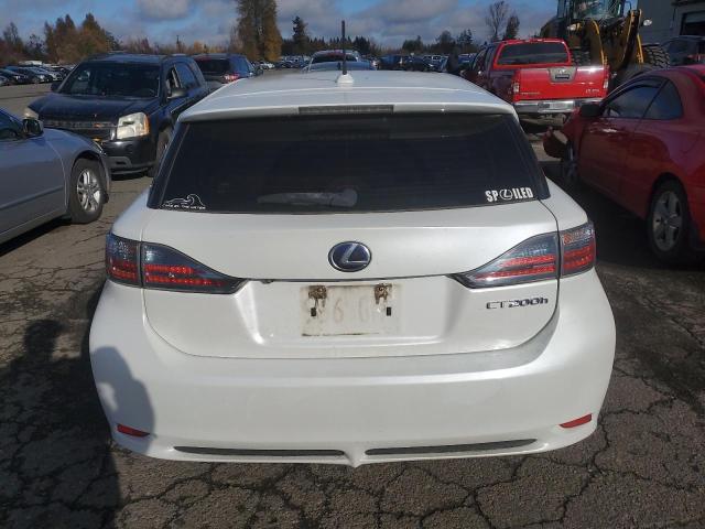 Photo 5 VIN: JTHKD5BH8C2105826 - LEXUS CT 200 