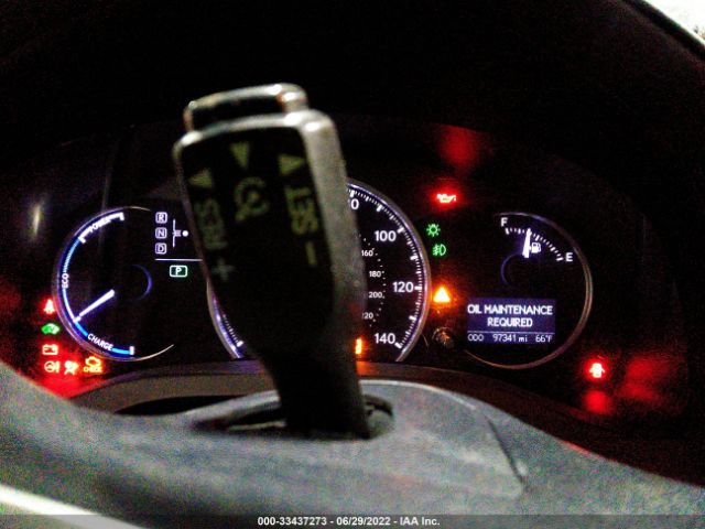 Photo 6 VIN: JTHKD5BH8C2106894 - LEXUS CT 200H 