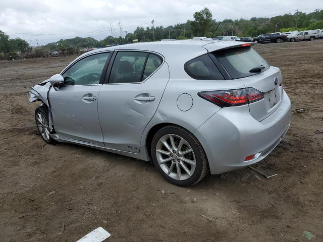 Photo 1 VIN: JTHKD5BH8C2111206 - LEXUS CT 200 