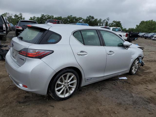 Photo 2 VIN: JTHKD5BH8C2111206 - LEXUS CT 200 