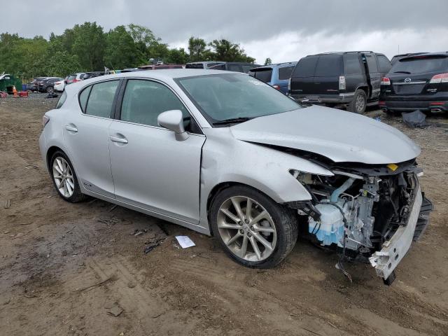 Photo 3 VIN: JTHKD5BH8C2111206 - LEXUS CT 200 