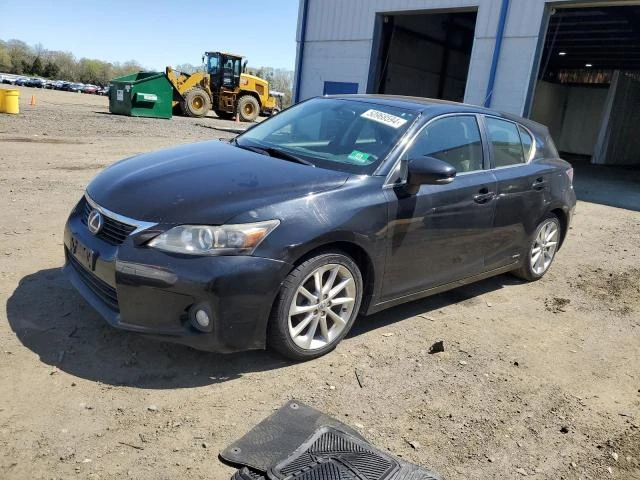 Photo 0 VIN: JTHKD5BH8C2111772 - LEXUS CT 200 