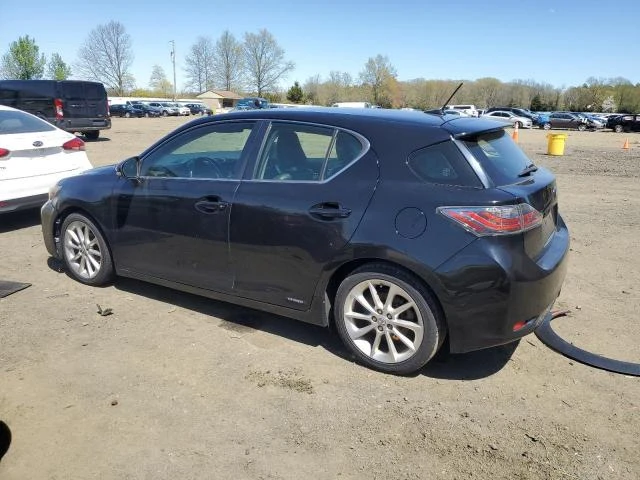 Photo 1 VIN: JTHKD5BH8C2111772 - LEXUS CT 200 