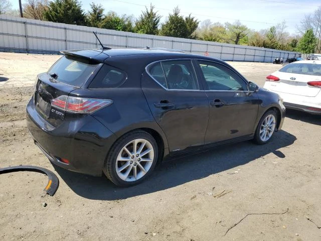 Photo 2 VIN: JTHKD5BH8C2111772 - LEXUS CT 200 