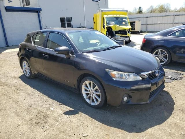 Photo 3 VIN: JTHKD5BH8C2111772 - LEXUS CT 200 