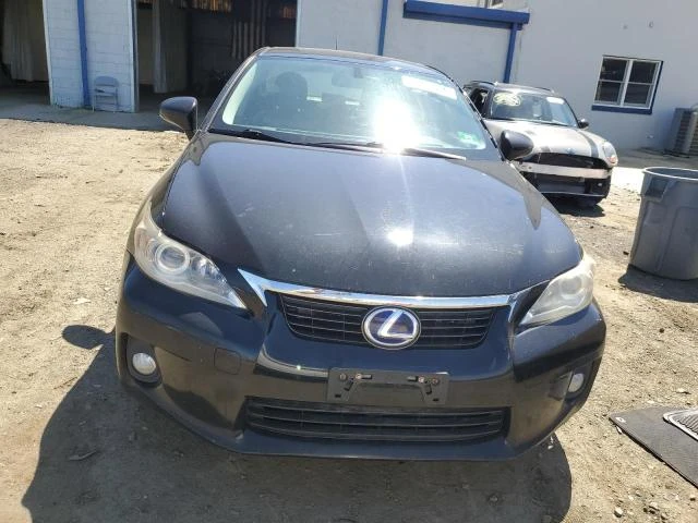 Photo 4 VIN: JTHKD5BH8C2111772 - LEXUS CT 200 