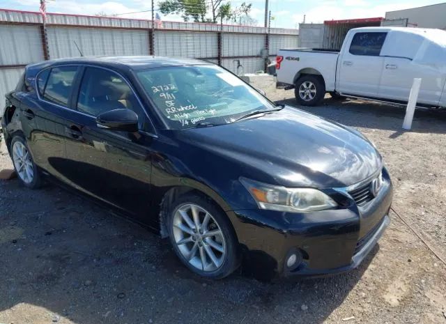 Photo 0 VIN: JTHKD5BH8C2112551 - LEXUS CT 