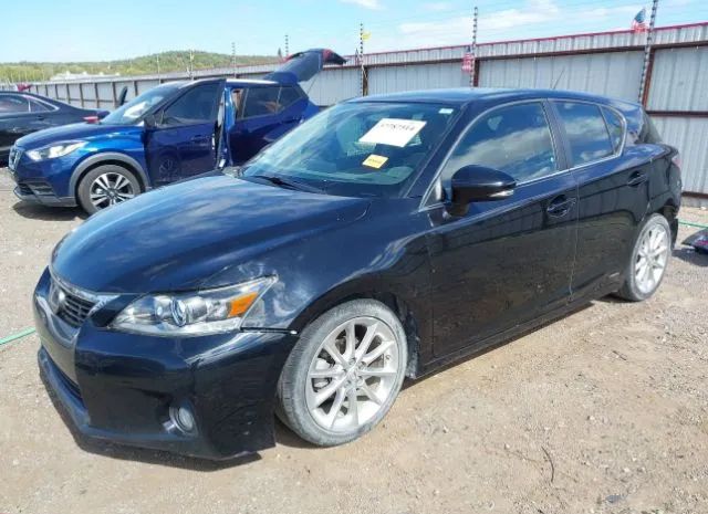 Photo 1 VIN: JTHKD5BH8C2112551 - LEXUS CT 