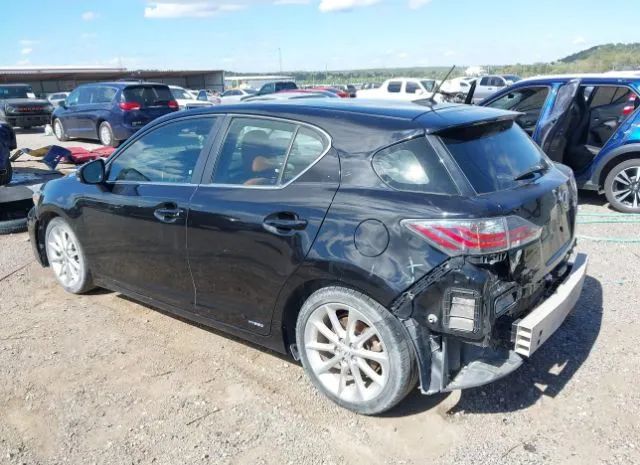 Photo 2 VIN: JTHKD5BH8C2112551 - LEXUS CT 