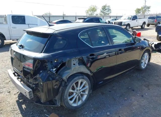 Photo 3 VIN: JTHKD5BH8C2112551 - LEXUS CT 