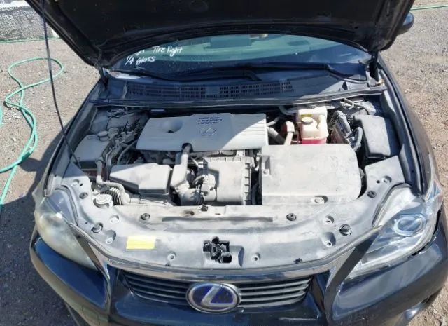 Photo 9 VIN: JTHKD5BH8C2112551 - LEXUS CT 