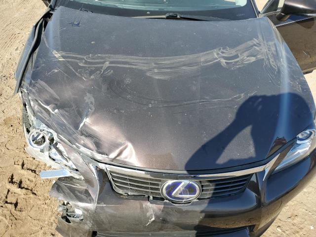 Photo 10 VIN: JTHKD5BH8C2113991 - LEXUS CT 200 