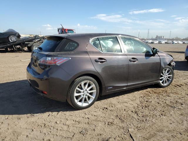 Photo 2 VIN: JTHKD5BH8C2113991 - LEXUS CT 200 