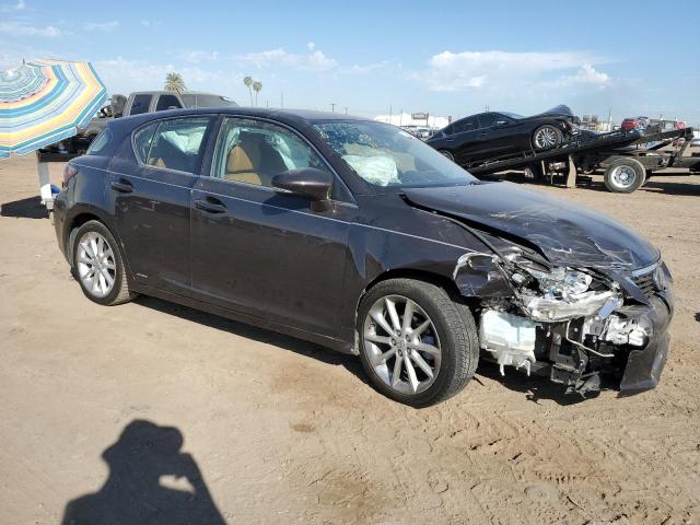 Photo 3 VIN: JTHKD5BH8C2113991 - LEXUS CT 200 