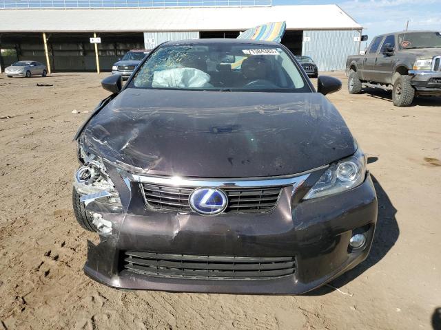 Photo 4 VIN: JTHKD5BH8C2113991 - LEXUS CT 200 