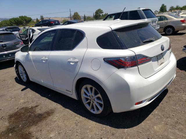 Photo 1 VIN: JTHKD5BH8C2119869 - LEXUS CT 200H 