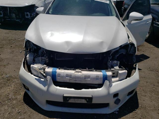 Photo 11 VIN: JTHKD5BH8C2119869 - LEXUS CT 200H 