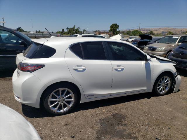 Photo 2 VIN: JTHKD5BH8C2119869 - LEXUS CT 200H 