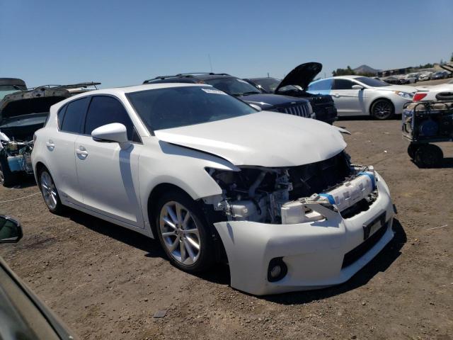 Photo 3 VIN: JTHKD5BH8C2119869 - LEXUS CT 200H 