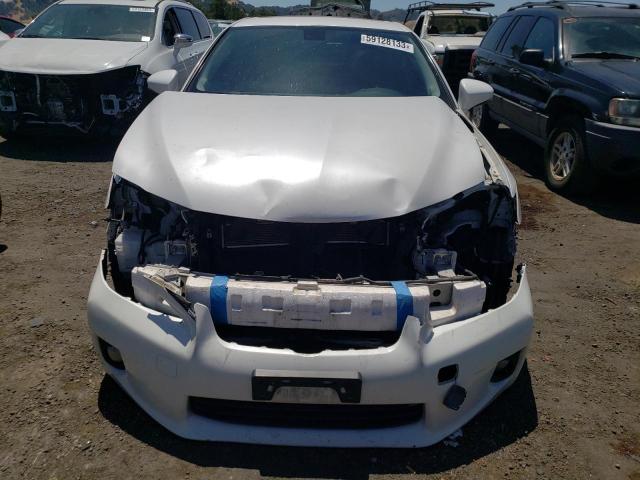 Photo 4 VIN: JTHKD5BH8C2119869 - LEXUS CT 200H 