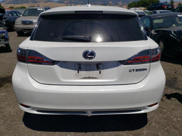 Photo 5 VIN: JTHKD5BH8C2119869 - LEXUS CT 200H 