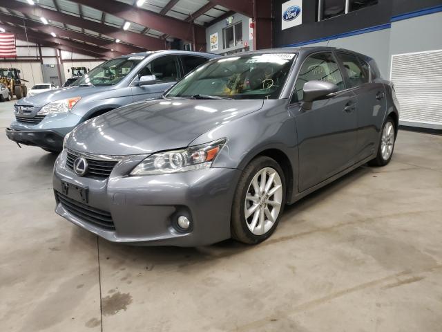 Photo 1 VIN: JTHKD5BH8C2120150 - LEXUS CT 200 