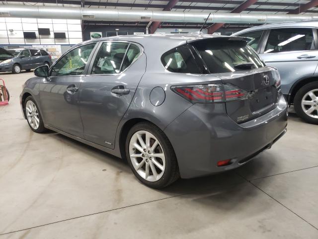 Photo 2 VIN: JTHKD5BH8C2120150 - LEXUS CT 200 