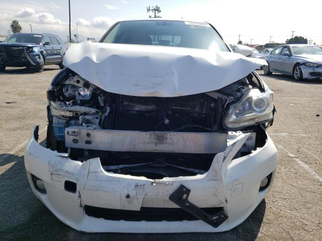 Photo 8 VIN: JTHKD5BH8C2121007 - LEXUS CT 200 