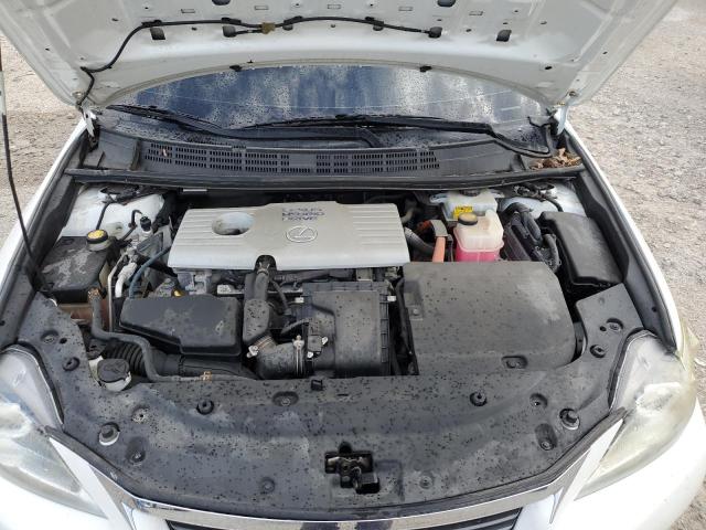 Photo 10 VIN: JTHKD5BH8C2122674 - LEXUS CT 200 