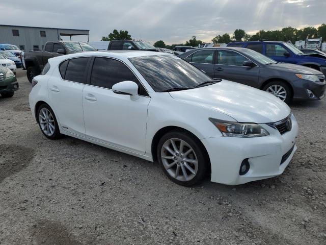 Photo 3 VIN: JTHKD5BH8C2122674 - LEXUS CT 200 