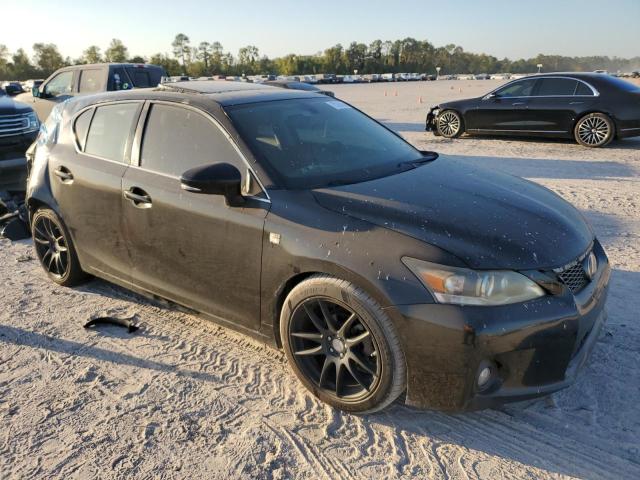 Photo 3 VIN: JTHKD5BH8D2134552 - LEXUS CT 200 