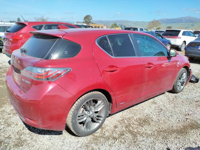 Photo 2 VIN: JTHKD5BH8D2136396 - LEXUS CT 200H 