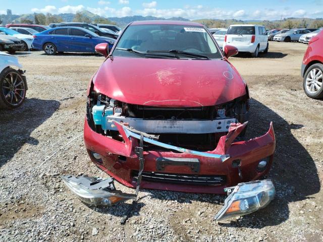 Photo 4 VIN: JTHKD5BH8D2136396 - LEXUS CT 200H 