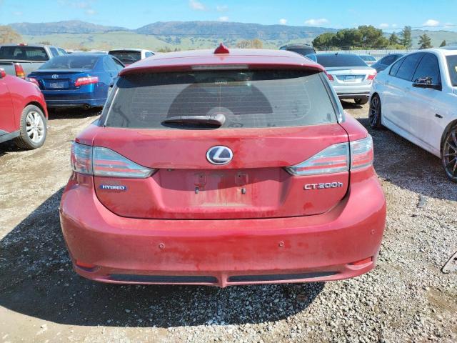 Photo 5 VIN: JTHKD5BH8D2136396 - LEXUS CT 200H 