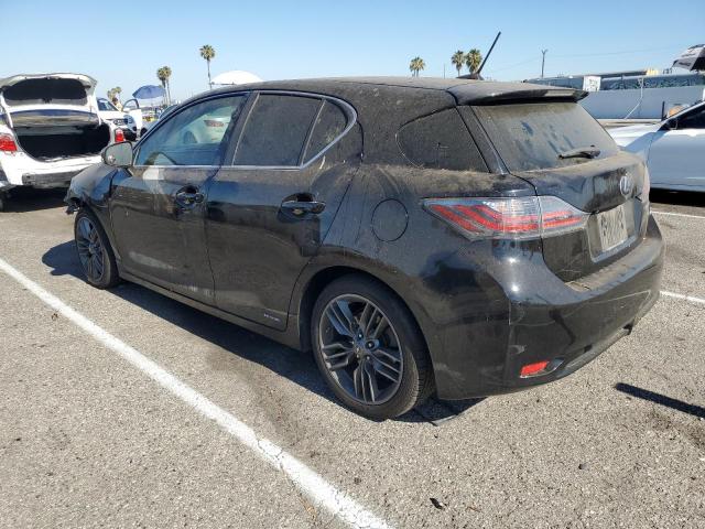 Photo 1 VIN: JTHKD5BH8D2141906 - LEXUS CT 200 