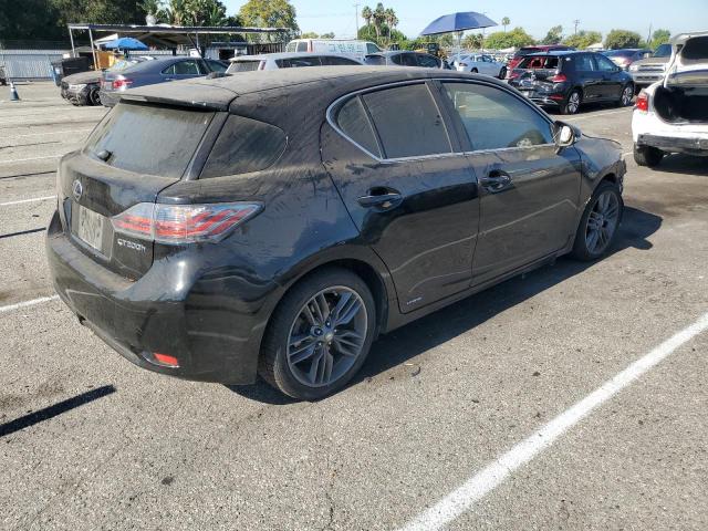 Photo 2 VIN: JTHKD5BH8D2141906 - LEXUS CT 200 