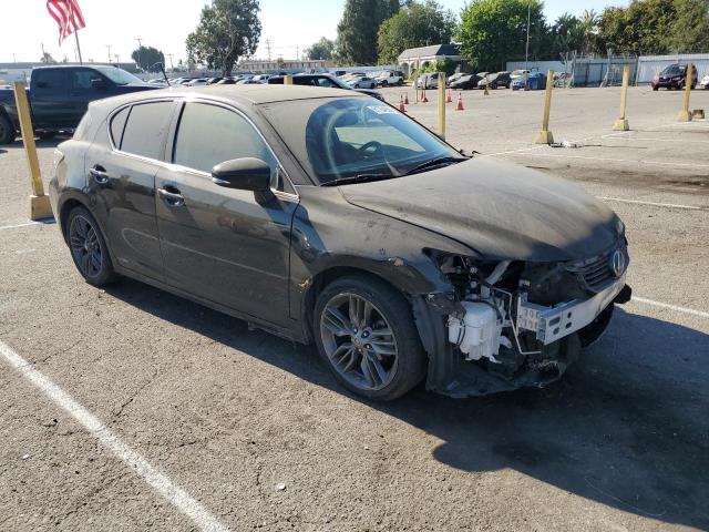 Photo 3 VIN: JTHKD5BH8D2141906 - LEXUS CT 200 