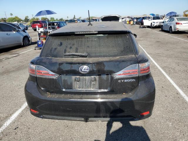 Photo 5 VIN: JTHKD5BH8D2141906 - LEXUS CT 200 