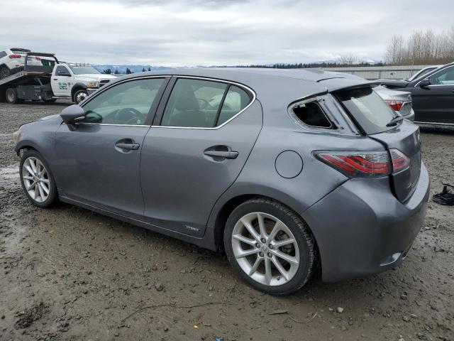 Photo 1 VIN: JTHKD5BH8D2148404 - LEXUS CT 200 