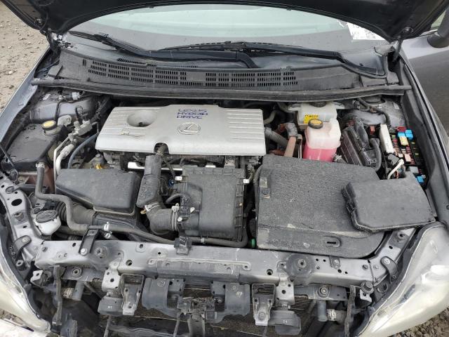 Photo 10 VIN: JTHKD5BH8D2148404 - LEXUS CT 200 